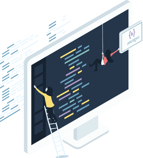 Website development service